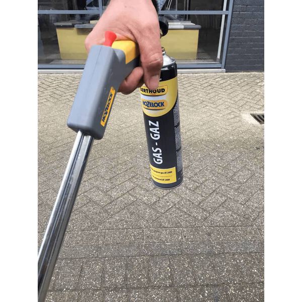 Hozelock Termisk gass-ugressfjerner