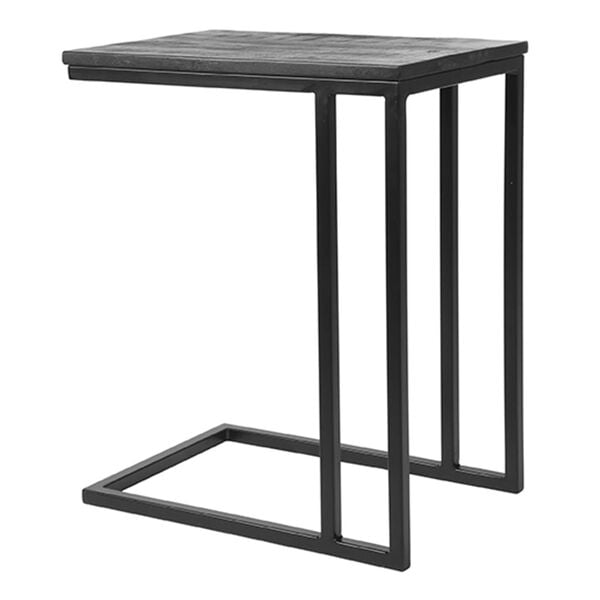 LABEL51 Laptopbord Move 35x50x61 cm svart