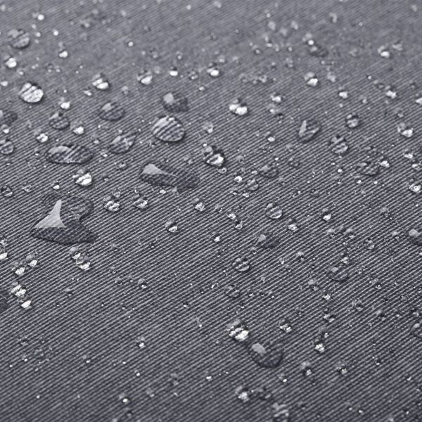 Madison Hageparasoll Paros II Luxe 300 cm safirblå