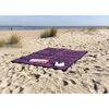 Bo-Leisure Uteteppe Chill mat Picnic 2x1,8 m rosa 4271013