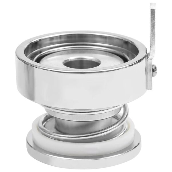 vidaXL Utskiftbar matrise for buttonsmaskin 58 mm