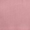 vidaXL Bakputen Rosa 60 x 50 cm Corduroy stoff