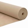 vidaXL Frostbeskyttelse Plante Fleece Beige 100 x 1,6 m Uvevd Stoff