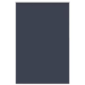 vidaXL Rullegardin lystette 145x210 cm stoff bredde 141,6 cm polyester