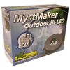 Ubbink Utend&oslash;rs t&aring;kemaskin med LED MystMaker III 95 W 1387096