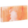 vidaXL Saltstein 10 stk. Rosa 20 x 2,5 x 10 cm Himalayasalt