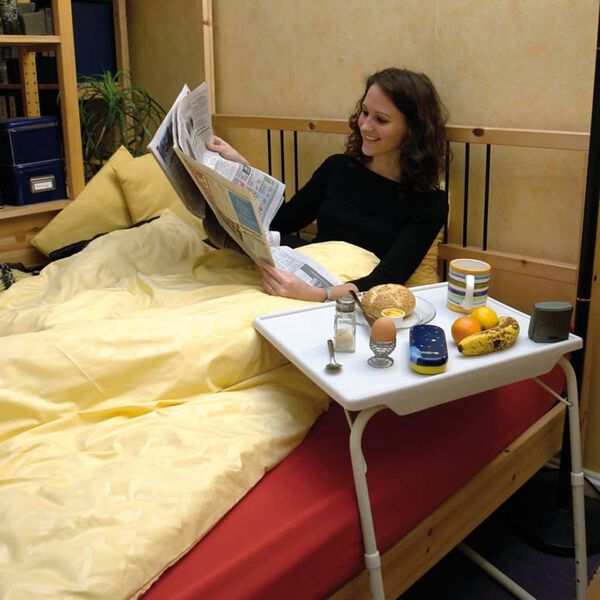 MESA LING Tavolino justerbart TV-Bord