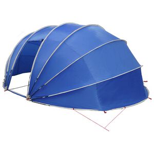 vidaXL Bassengtelt kube 538 x 440 x 204 cm Azure Blue