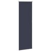 vidaXL Rullegardin lystette 45x175 cm stoff bredde 40,7 cm polyester