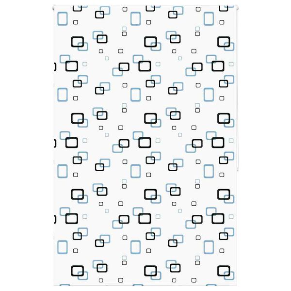 vidaXL Dusjrullgardin 160x240 cm Stoff Bredde 156 cm