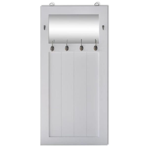 Klesstativ med innebygd speil