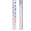 Esschert Design Termometer p&aring; veggplate 90 cm TH9