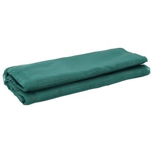 vidaXL Silotrekk Gr&oslash;nn 6 x 5 m HDPE
