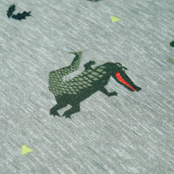 Barnegenser lysekaki melert 116