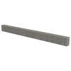 vidaXL Gabion med topp- og bunndekke galvanisert st&aring;l 600x30x50 cm