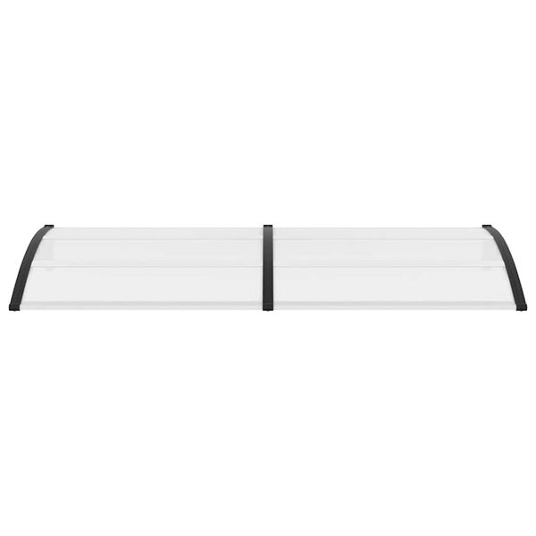 vidaXL Skjermtak 240 x 100 cm PC