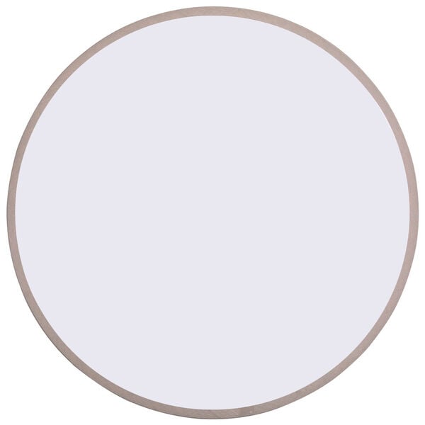 vidaXL Taklampe med s&oslash;kelys Gr&aring;brun 38 x 38 x 13,5 cm stoff