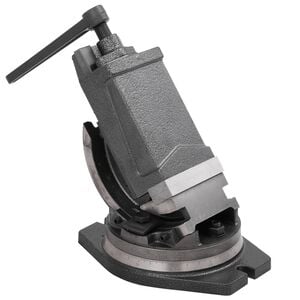 vidaXL Vippeskrustikke 2 aksler 100 mm
