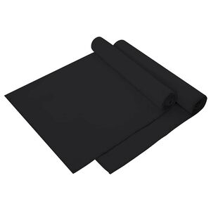vidaXL Sportsh&aring;ndkl&aelig;r 2 stk. Svart 140 x 70 cm