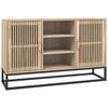 vidaXL Skjenk 105x30x65 cm konstruert tre