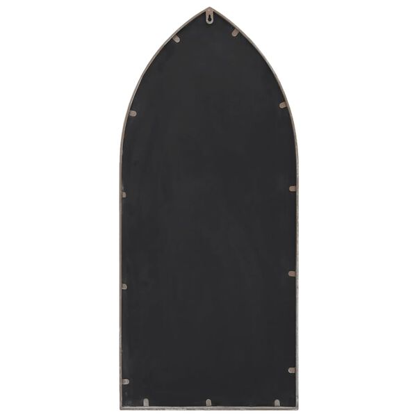 vidaXL Speil sand 70x30 cm for innend&oslash;rs bruk jern