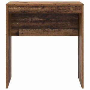 vidaXL Skrivebord Gammelt tre 70 x 40 x 76 cm