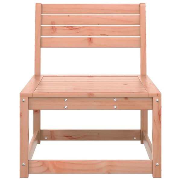 vidaXL Hagesofa heltre douglasgran