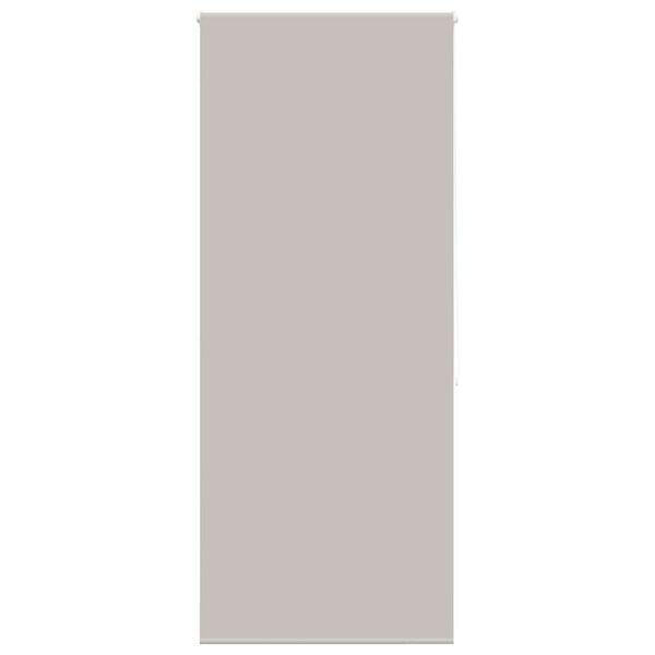 vidaXL Dusjrullgardin 90x240 cm Stoff Bredde 86 cm