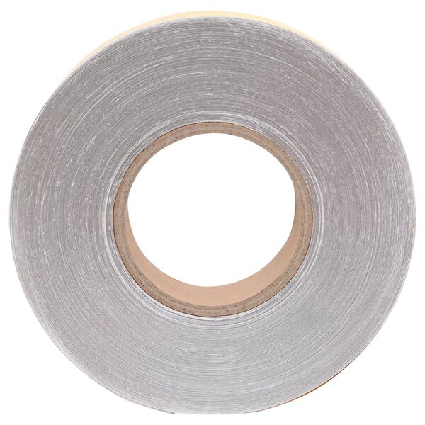 vidaXL Reflekterende tape gul 5 cm x 50 m PVC