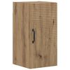 vidaXL Baderom veggskap HAARLEM Artisan eik 30 x 31 x 59 cm