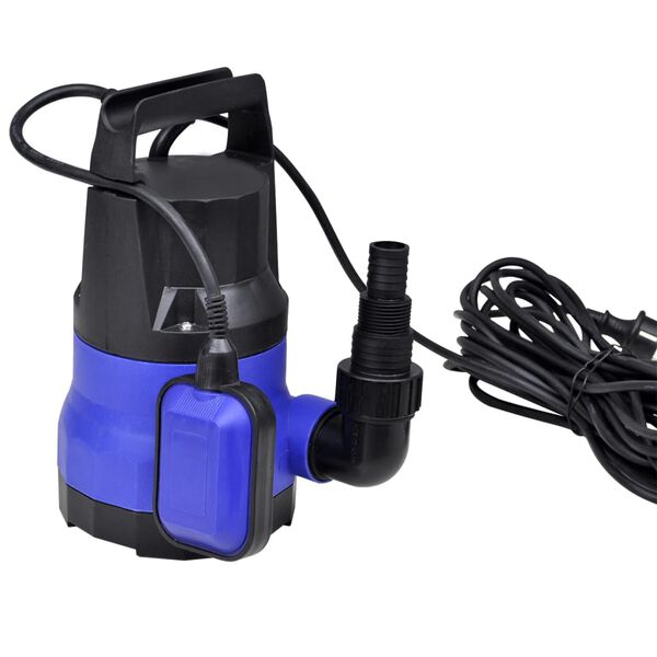 250 W Nedsenkbar Pumpe for Rent Vann