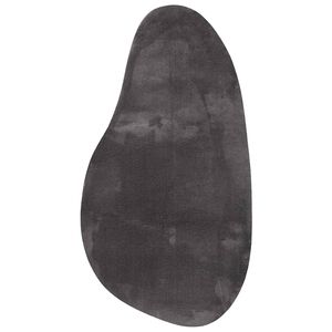 vidaXL Omr&aring;detepper HUARTE Antrasitt 80 x 150 cm Polyester