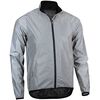 Avento Reflekterende treningsjakke mann XXL 74RC-ZIL-XXL