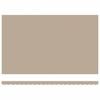vidaXL Markise Beige 500 x 300 x 165 cm Polyester og Metall