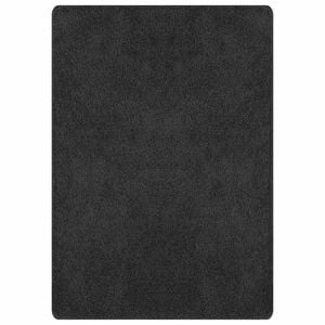 vidaXL Anti-sklisikker Shaggy Teppe M&oslash;rke gr&aring; 240 x 340 cm PP