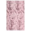 vidaXL Flossteppe med lang luv NAVARRA st&oslash;vet rosa 80x150 cm polyester