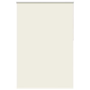 vidaXL Rullegardin lystette 150x230 cm stoff bredde 146,6 cm polyester