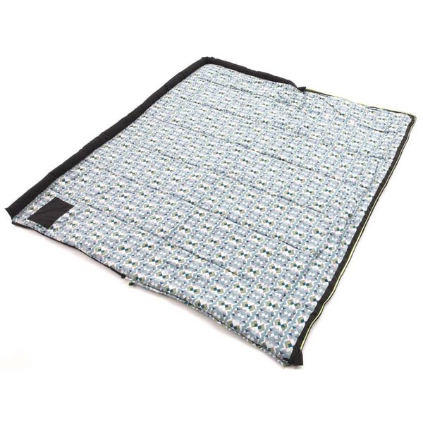 Outwell Dobbel sovepose Camper Lux nattblå