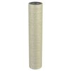 vidaXL Klorestativ til katt 8x40 cm 8 mm beige