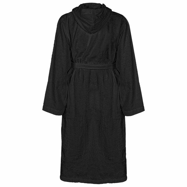 vidaXL Badek&aring;pe KINN Svart XXL Bomull