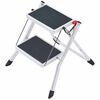 Hailo Stige med 2 trinn Mini 45 cm st&aring;l 4310-001