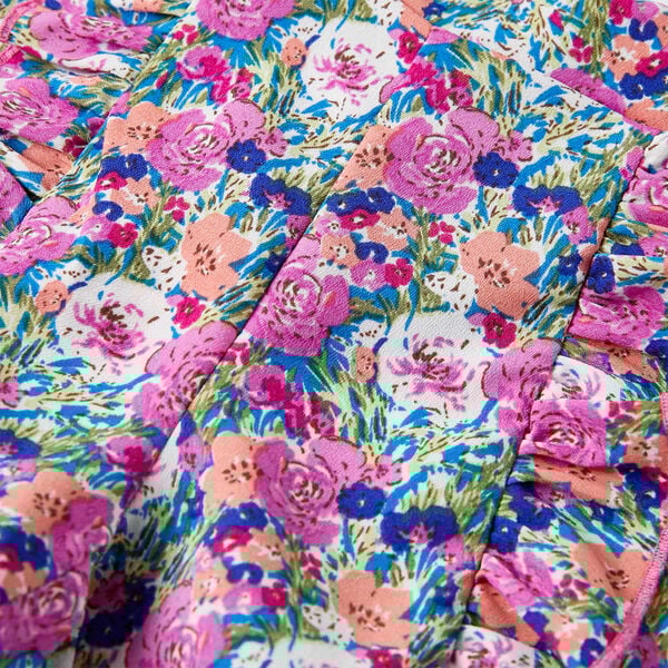 Barneshorts fuchsia 116