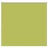 vidaXL Rullegardin lystette 155x130 cm stoff bredde 151,6 cm polyester