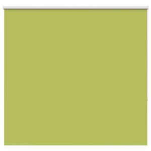 vidaXL Rullegardin lystette 155x130 cm stoff bredde 151,6 cm polyester