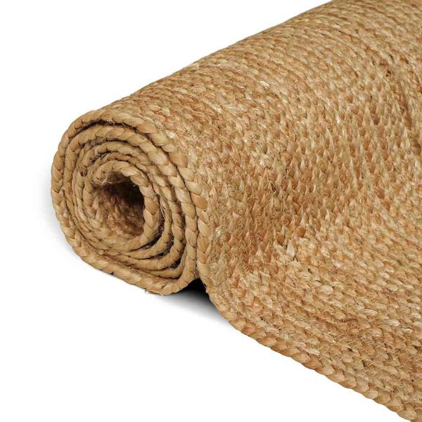 vidaXL Omr&aring;deteppet Beige 60 x 250 cm Jute