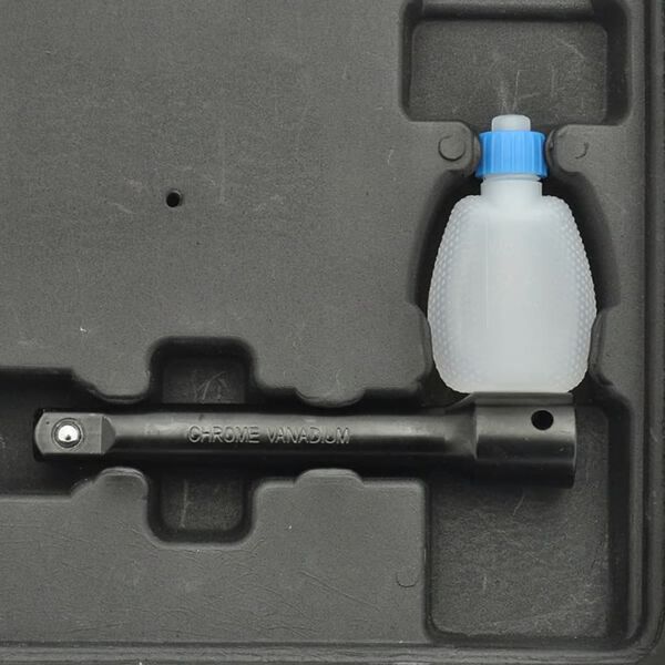 vidaXL Slagtrekkersett 1/2 " 16 deler