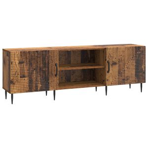vidaXL TV-skap Gammelt tre 150 x 31 x 50 cm Konstruert tre