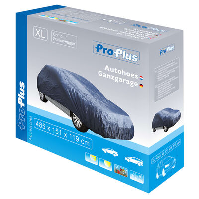 ProPlus Biltrekk til SUV/MPV XL 485x151x119 cm mørkeblå