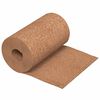 vidaXL Korkrull Brun 800 x 50 x 0,8 cm Kork