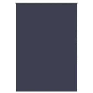 vidaXL Rullegardin lystette 105x175 cm stoff bredde 100,7 cm polyester